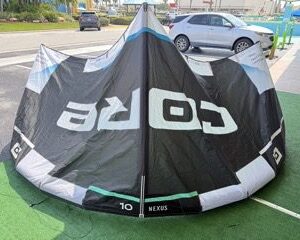 Used Core Nexus 3 10m Kite