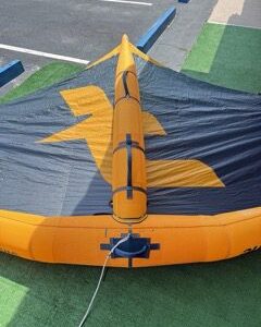 Used F-One Swing V2 5.5m Wing