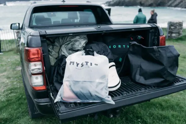 Mystic Wetsuit Dry Bag - Image 4