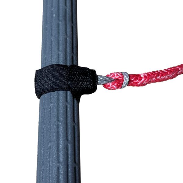 PKS Wingboarding Harness Line Webbing Loop Adapter - Image 2