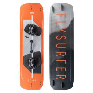 FlySurfer Stage2 Lightwind Twin Tip