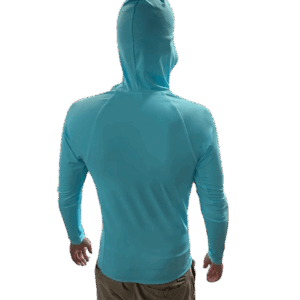 Good Breeze Long Sleeve Hood Rash Guard