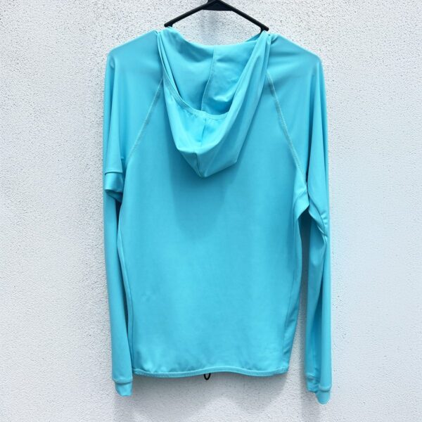Good Breeze Long Sleeve Hood Rash Guard - Image 3