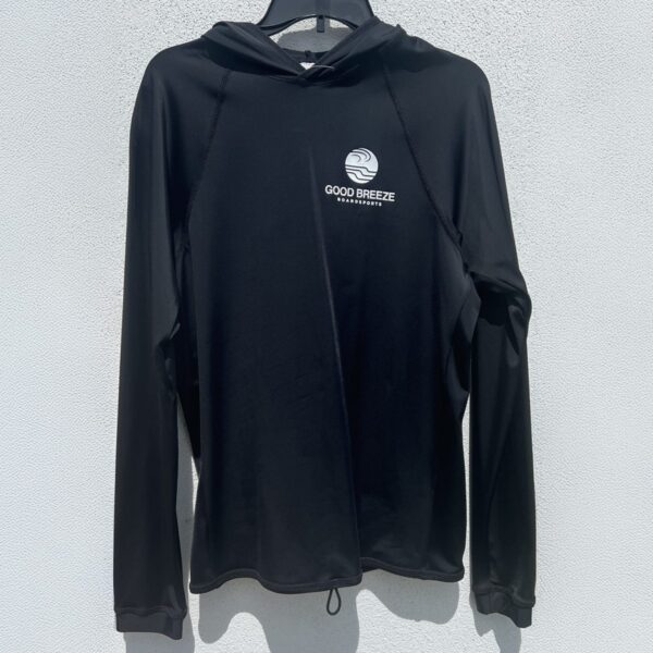 Good Breeze Long Sleeve Hood Rash Guard - Image 5
