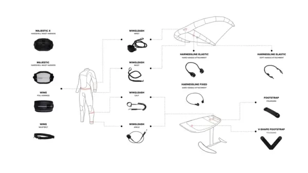 Mystic Wing Waist Belt - Image 4