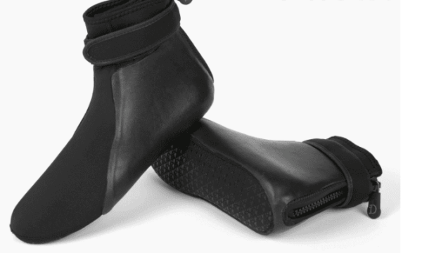 DragonSkin Achilles Heels V1.1 Stingray Resistant Bootie