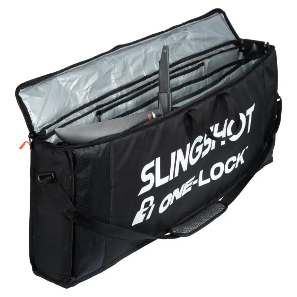 Slingshot One Lock Foil Carry Case