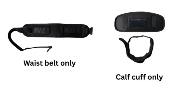 Blue Planet Retracting Board Leash - Image 3
