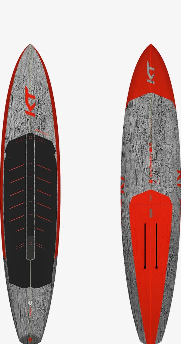 KT Ginxu Dragonfly 3 Carbon Downwind Foil Board