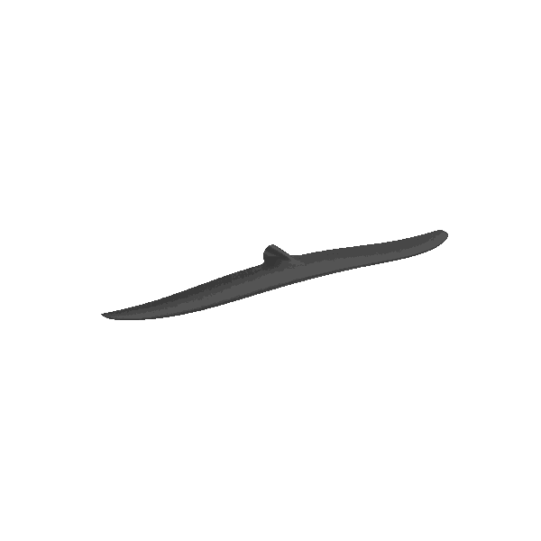 FliteLab Flux Front Wing Foil - Image 3