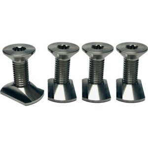 Foilite Titanium Hydrofoil Hardware Set