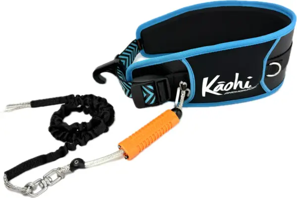 Kaohi Anchorman Harness + Wing Leash + Sea Anchor - Image 2