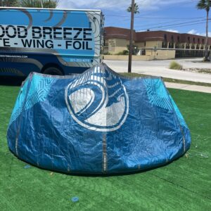 Used 2017 Cabrinha Switch Blade 5M Kite