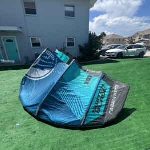 Used 2017 Cabrinha Switch Blade 10M Kite