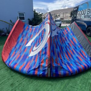 Used 2015 Cabrinha Switch Blade 12M Kite