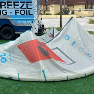 Used 2020 DuoTone Dice 10M Kite