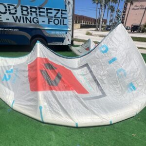 Used 2020 DuoTone Dice 12M Kite