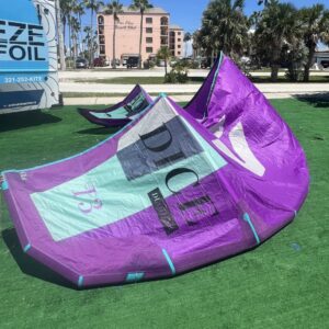 Used 2021 DuoTone Dice 13M Kite