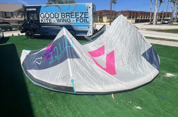 Used 2021 DuoTone Juice 17M Kite