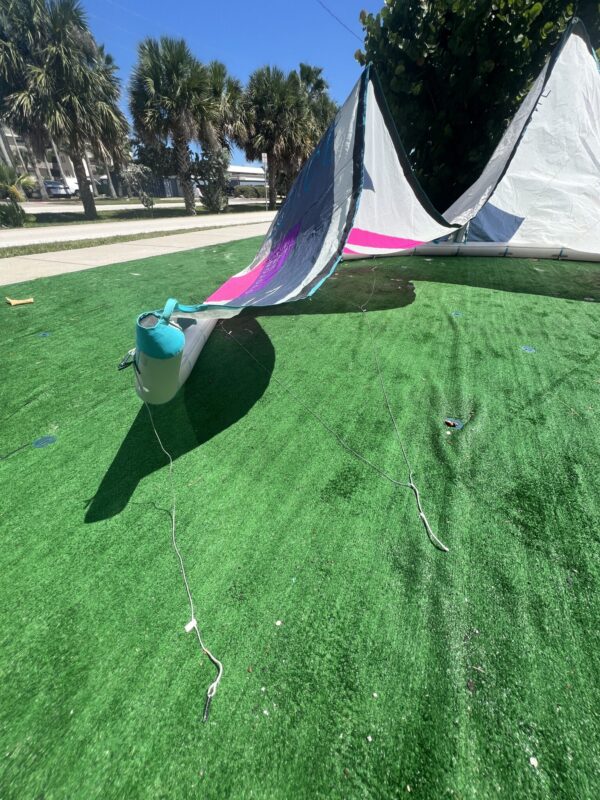 Used 2021 DuoTone Juice 17M Kite - Image 8