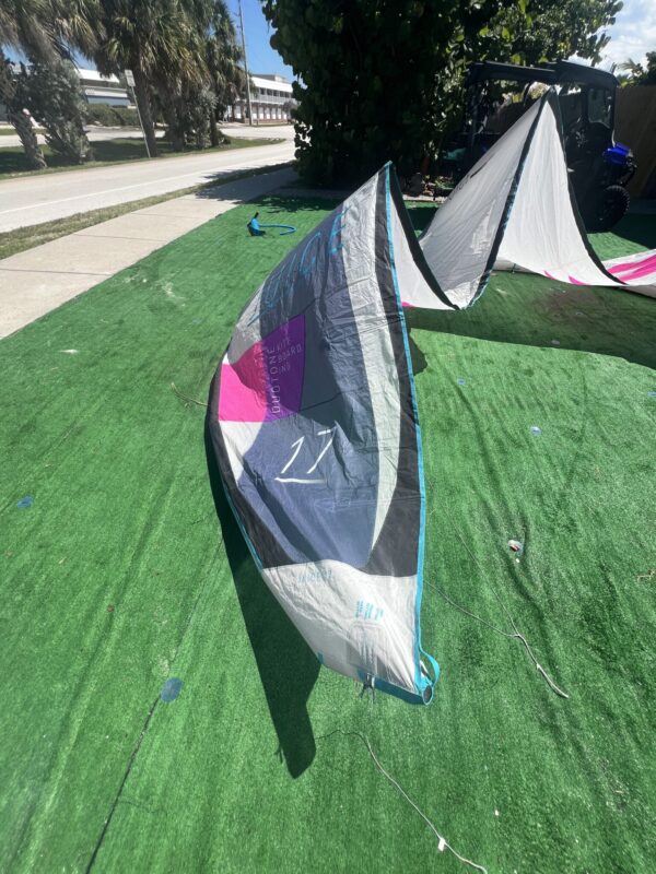 Used 2021 DuoTone Juice 17M Kite - Image 11
