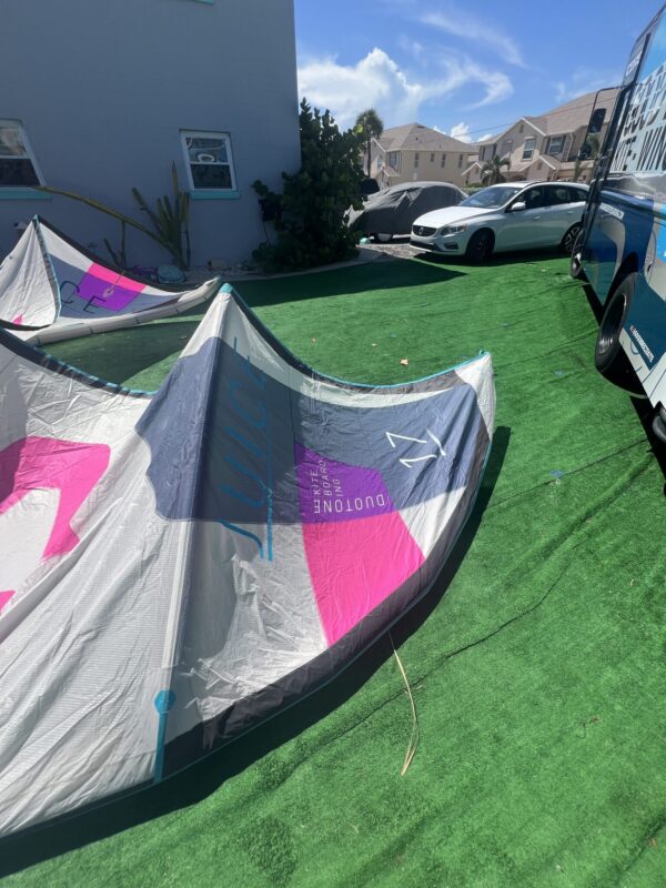 Used 2021 DuoTone Juice 17M Kite - Image 12