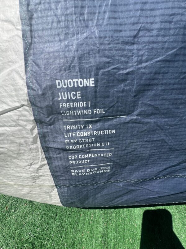 Used 2021 DuoTone Juice 17M Kite - Image 14