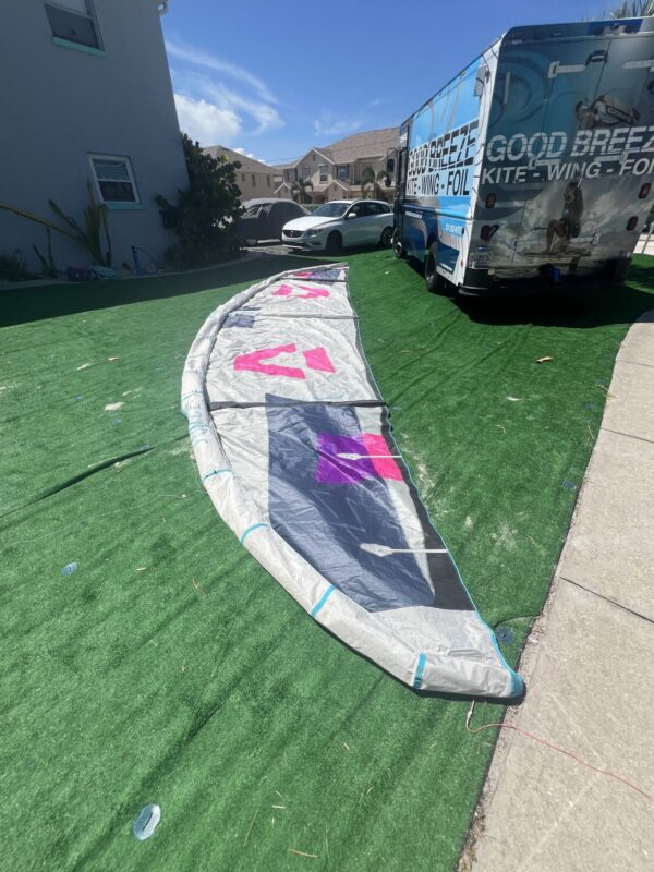 Used 2021 DuoTone Juice 17M Kite - Image 19