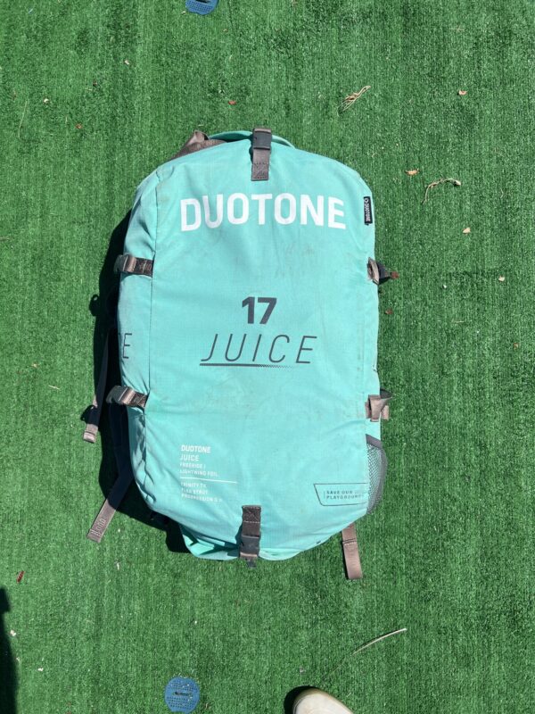 Used 2021 DuoTone Juice 17M Kite - Image 21