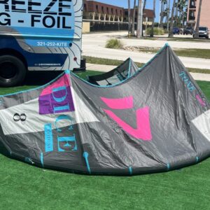 Used 2021 DuoTone Dice 8M Kite