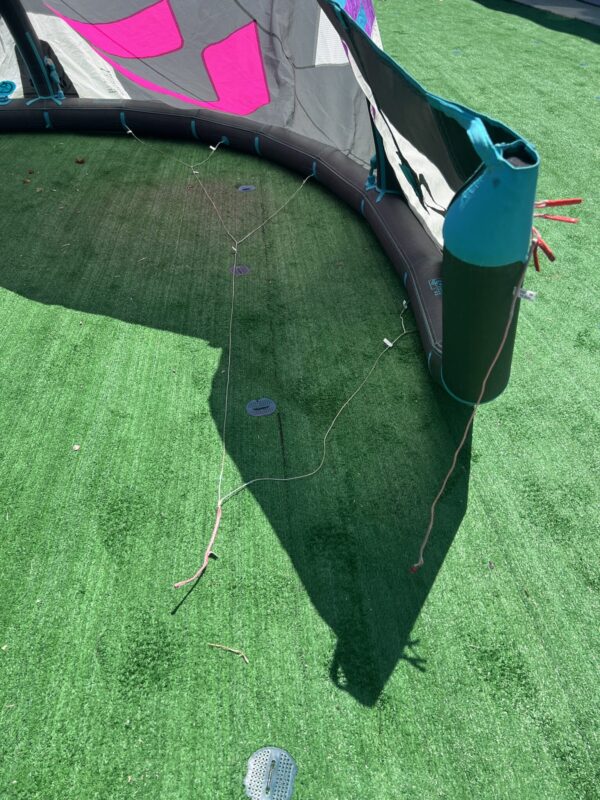 Used 2021 DuoTone Dice 8M Kite - Image 9