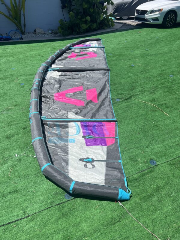 Used 2021 DuoTone Dice 8M Kite - Image 13