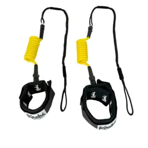Kaohi Inviz Mini Leash Hybrid for Prone and Foil Assist