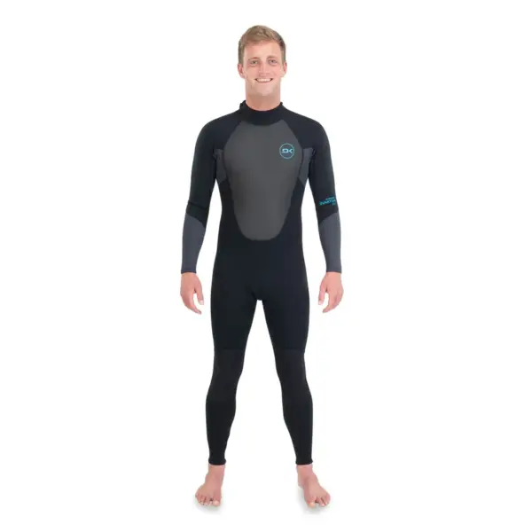 Dakine Mens Quantum Back Zip 3/2mm F/L Fullsuit - Image 2