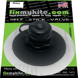 FixMyKite Bayonet Inflate Deflate Kiteboarding Valve for Ocean Rodeo, PLKB, ON Kites/Wings