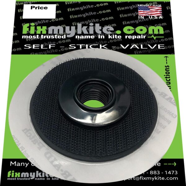 FixMyKite Bayonet Inflate Deflate Kiteboarding Valve for Ocean Rodeo, PLKB, ON Kites/Wings - Image 4