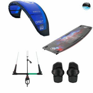 Send it to Orbit Kite Package Deal