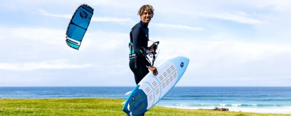 2024 04 Cabrinha Drifter Kite - Image 9