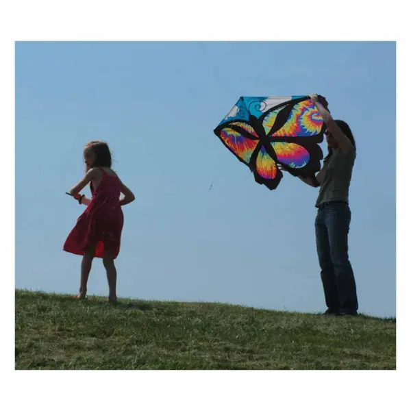 Premier Butterfly Kite Tie Dye - Image 3