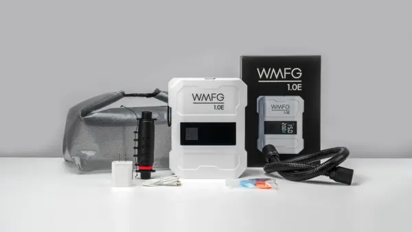 WMFG 1.0E Electric Kite Wing SUP Pump - Image 4